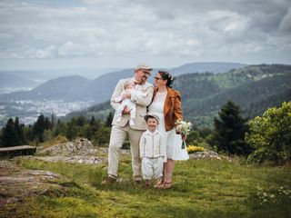 Le mariage de Clémence et Anthony 1