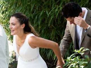 Le mariage de Zoé et Mathieu