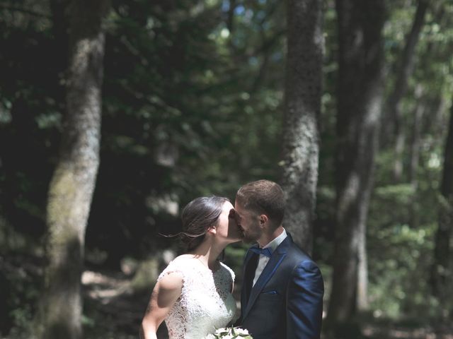 Le mariage de Benjamin et Virginie à Wattwiller, Haut Rhin 49