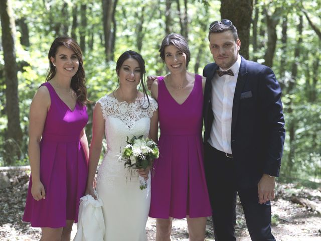 Le mariage de Benjamin et Virginie à Wattwiller, Haut Rhin 66