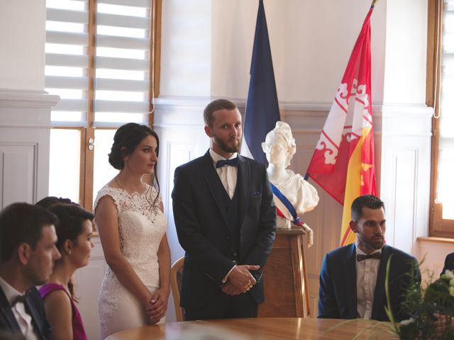 Le mariage de Benjamin et Virginie à Wattwiller, Haut Rhin 79