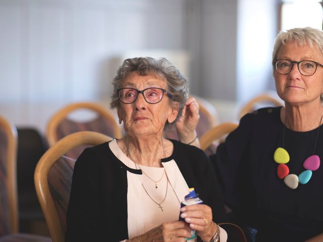 Le mariage de Benjamin et Virginie à Wattwiller, Haut Rhin 86