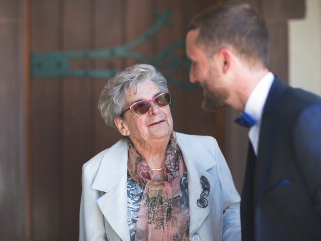 Le mariage de Benjamin et Virginie à Wattwiller, Haut Rhin 91