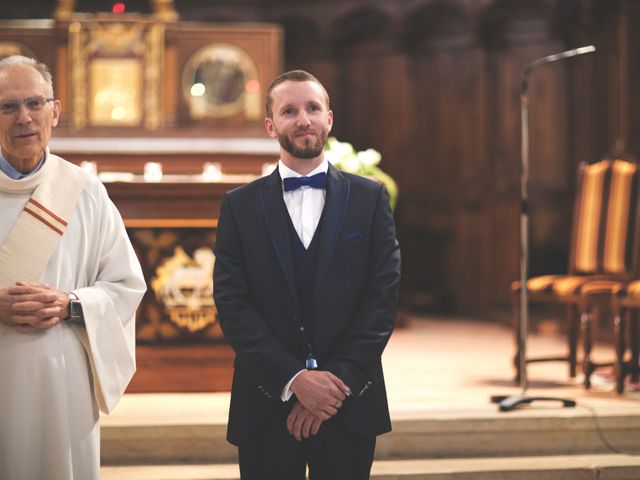 Le mariage de Benjamin et Virginie à Wattwiller, Haut Rhin 97