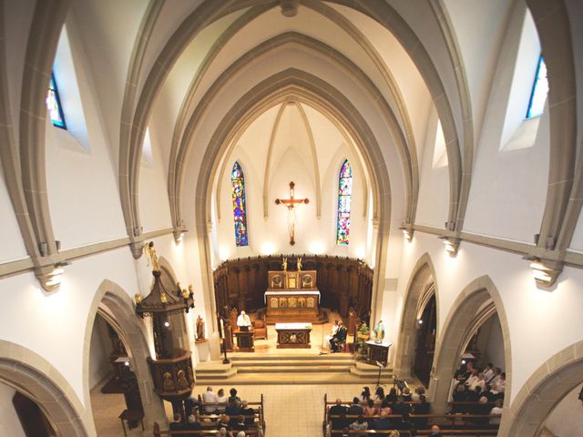 Le mariage de Benjamin et Virginie à Wattwiller, Haut Rhin 108