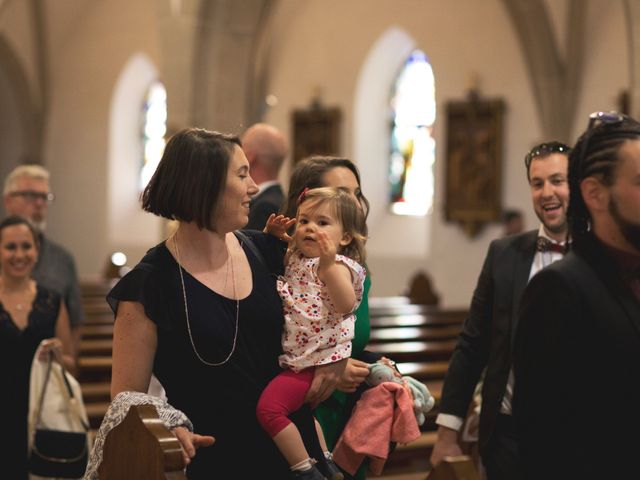 Le mariage de Benjamin et Virginie à Wattwiller, Haut Rhin 120