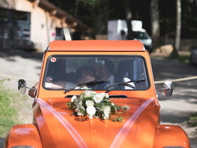 Le mariage de Benjamin et Virginie à Wattwiller, Haut Rhin 136