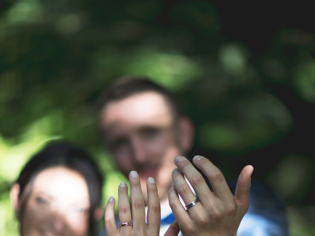 Le mariage de Benjamin et Virginie à Wattwiller, Haut Rhin 162