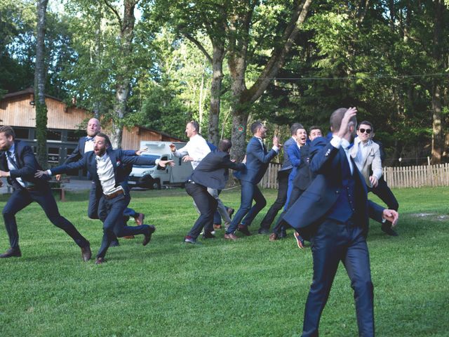 Le mariage de Benjamin et Virginie à Wattwiller, Haut Rhin 207