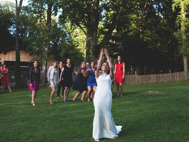 Le mariage de Benjamin et Virginie à Wattwiller, Haut Rhin 208