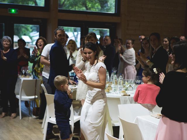 Le mariage de Benjamin et Virginie à Wattwiller, Haut Rhin 217