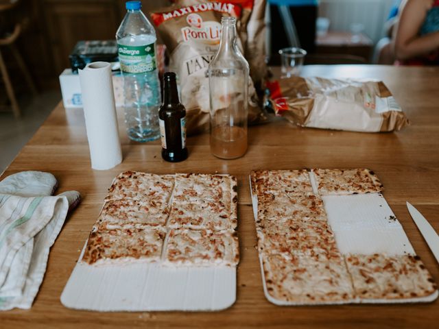 Le mariage de Josh et Débora à Vimory, Loiret 13