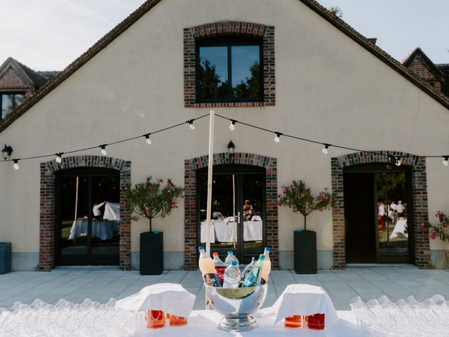 Le mariage de Josh et Débora à Vimory, Loiret 91