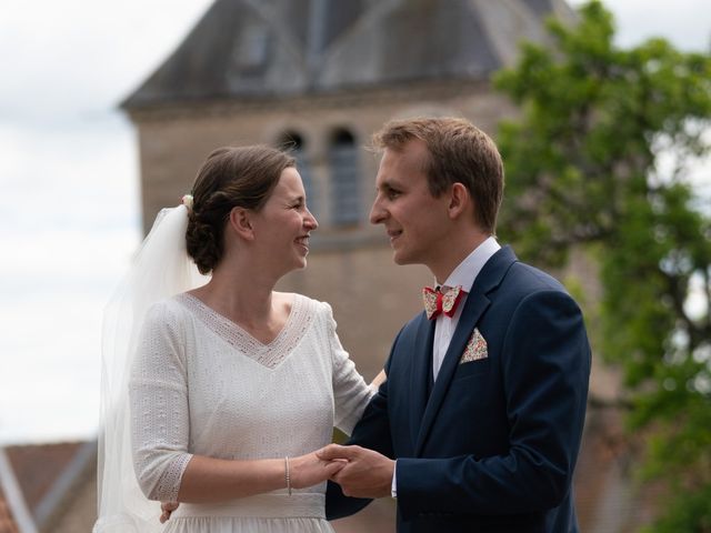 Le mariage de Thibaut et Charlotte à Dijon, Côte d&apos;Or 4