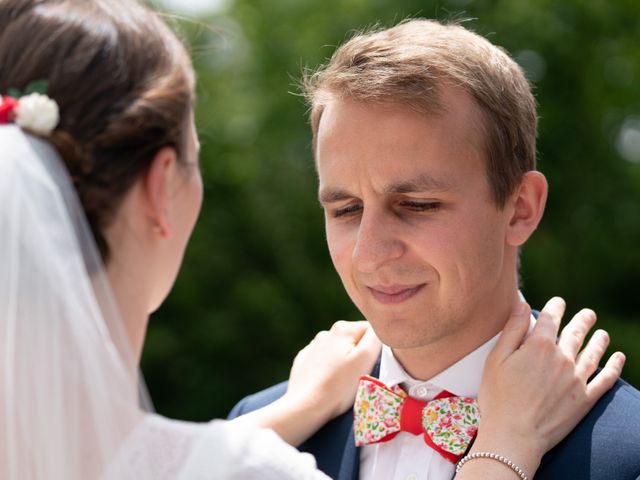 Le mariage de Thibaut et Charlotte à Dijon, Côte d&apos;Or 5