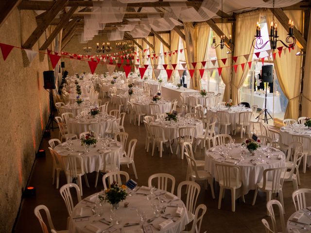 Le mariage de Thibaut et Charlotte à Dijon, Côte d&apos;Or 6