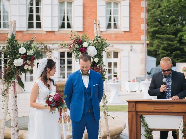 Le mariage de John et Laurène à Hériménil, Meurthe-et-Moselle 22