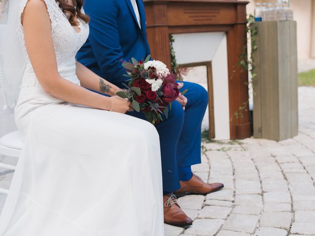 Le mariage de John et Laurène à Hériménil, Meurthe-et-Moselle 23