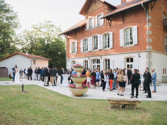 Le mariage de John et Laurène à Hériménil, Meurthe-et-Moselle 34