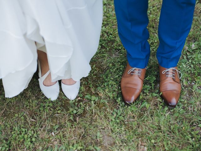 Le mariage de John et Laurène à Hériménil, Meurthe-et-Moselle 47