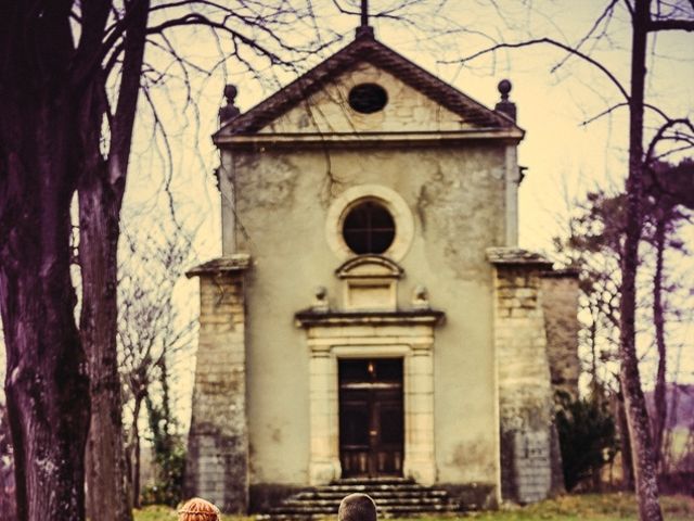 Le mariage de Jean-Sébastien et Hélène à Saint-Marcel-Bel-Accueil, Isère 21