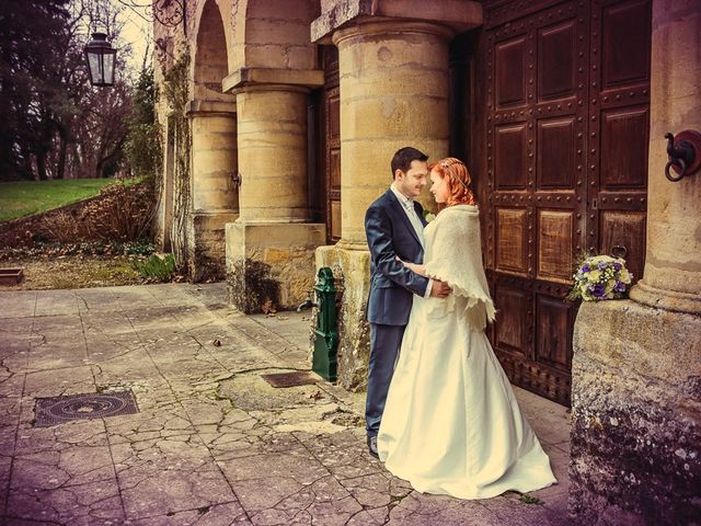 Le mariage de Jean-Sébastien et Hélène à Saint-Marcel-Bel-Accueil, Isère 24