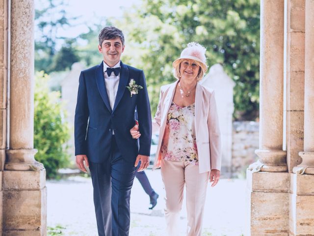 Le mariage de Jean-Charles et Justine à Lignan-de-Bordeaux, Gironde 13