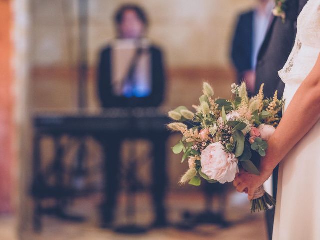 Le mariage de Jean-Charles et Justine à Lignan-de-Bordeaux, Gironde 16