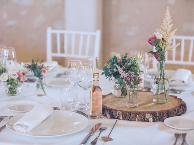 Le mariage de Jean-Charles et Justine à Lignan-de-Bordeaux, Gironde 42