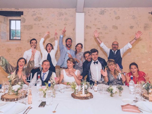 Le mariage de Jean-Charles et Justine à Lignan-de-Bordeaux, Gironde 52