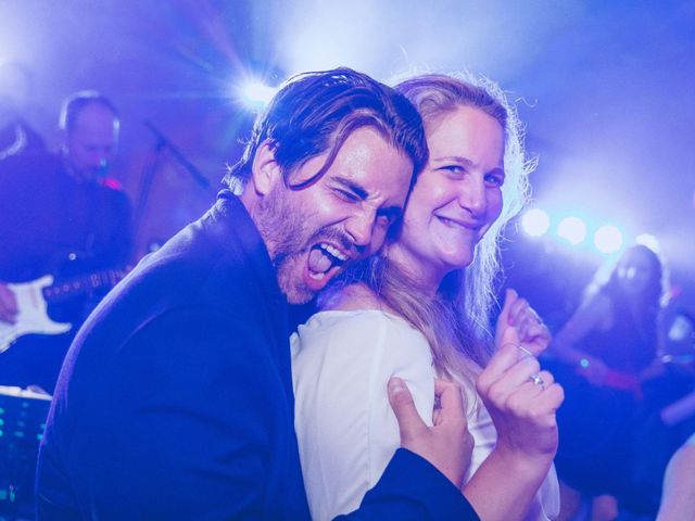 Le mariage de Jean-Charles et Justine à Lignan-de-Bordeaux, Gironde 60