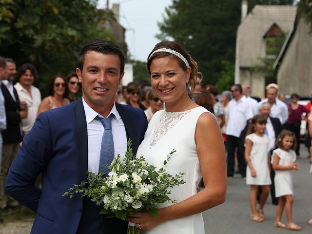 Le mariage de Bertrand et Nathalie à Luc, Hautes-Pyrénées 7
