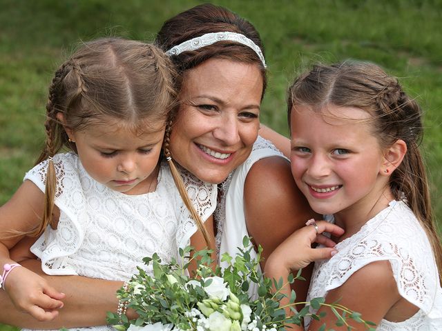 Le mariage de Bertrand et Nathalie à Luc, Hautes-Pyrénées 29