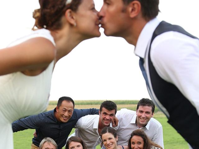 Le mariage de Bertrand et Nathalie à Luc, Hautes-Pyrénées 31