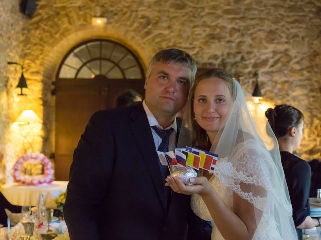 Le mariage de Ekaterina et Giampaolo à Antibes, Alpes-Maritimes 13