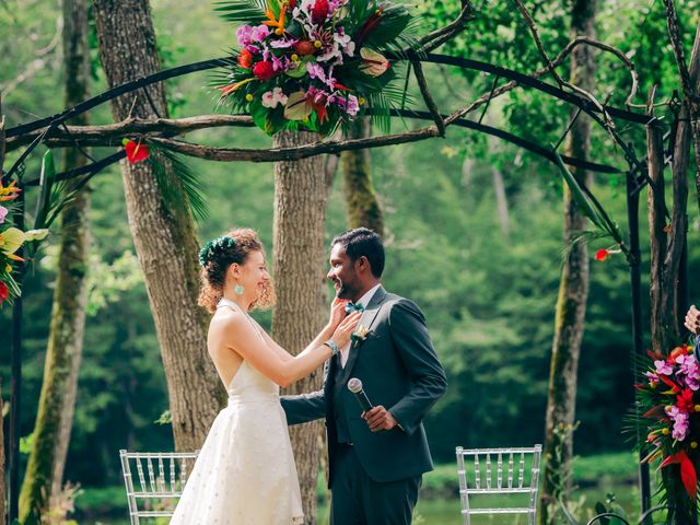 Le mariage de Ivan et Fanny à Beaulieu-sur-Loire, Loiret 33