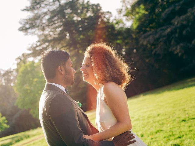 Le mariage de Ivan et Fanny à Beaulieu-sur-Loire, Loiret 42