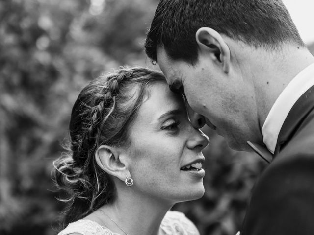 Le mariage de Geoffroy et Sabrina à Nieul-lès-Saintes, Charente Maritime 14