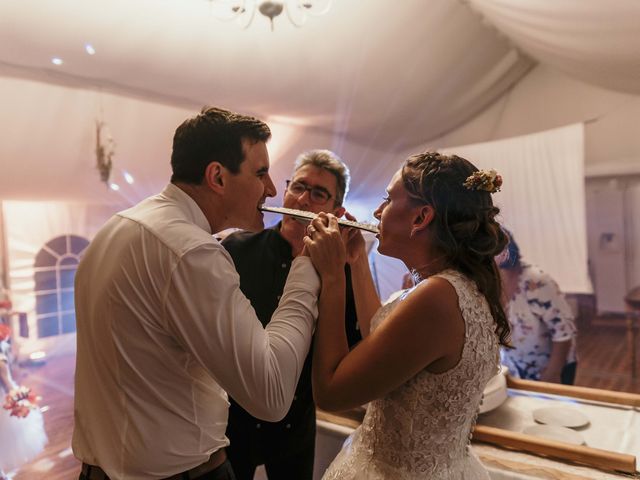 Le mariage de Geoffroy et Sabrina à Nieul-lès-Saintes, Charente Maritime 22