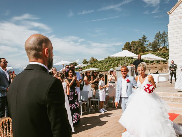 Le mariage de Alexandre et Emilie à Nice, Alpes-Maritimes 14