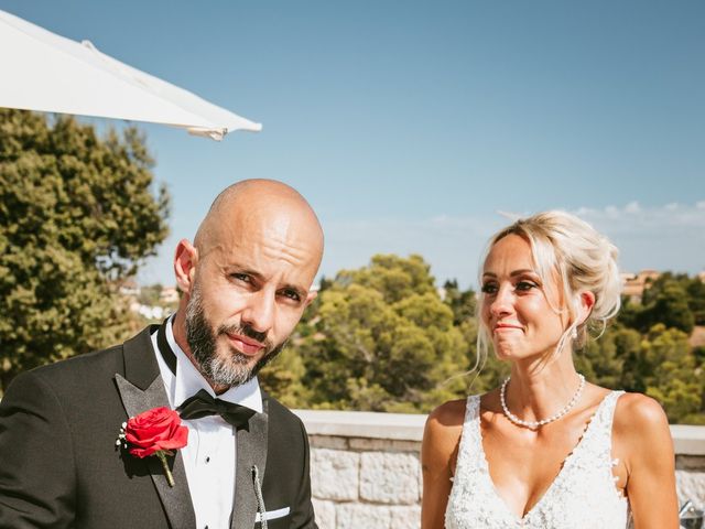 Le mariage de Alexandre et Emilie à Nice, Alpes-Maritimes 15