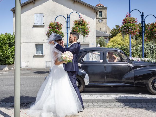 Le mariage de Alexandrie et Paco à Tournay, Hautes-Pyrénées 57