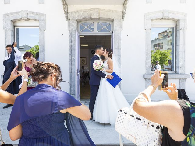 Le mariage de Alexandrie et Paco à Tournay, Hautes-Pyrénées 65