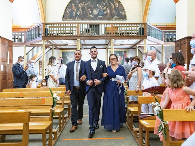 Le mariage de Alexandrie et Paco à Tournay, Hautes-Pyrénées 75