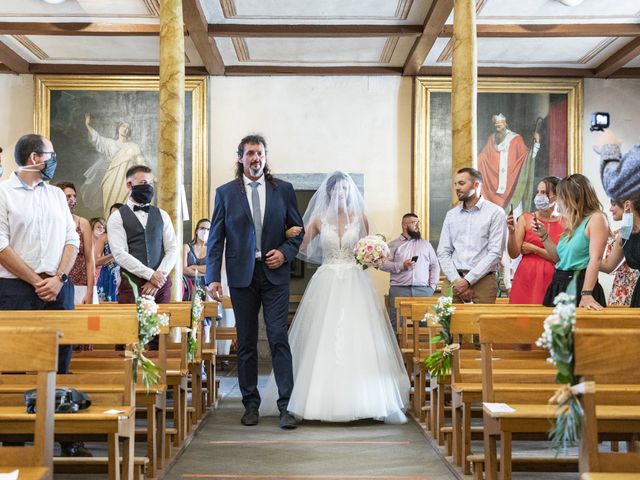 Le mariage de Alexandrie et Paco à Tournay, Hautes-Pyrénées 80