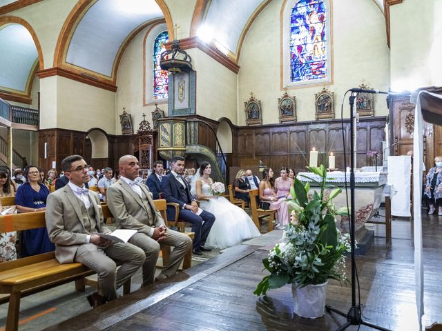 Le mariage de Alexandrie et Paco à Tournay, Hautes-Pyrénées 88