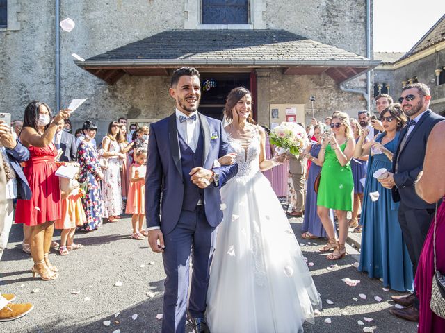 Le mariage de Alexandrie et Paco à Tournay, Hautes-Pyrénées 100