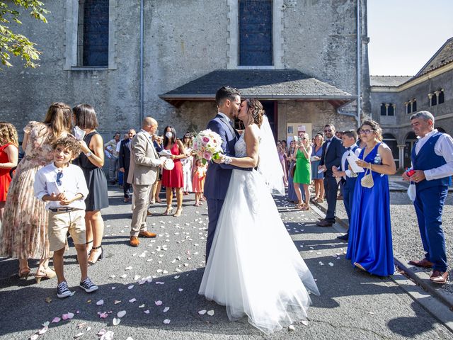 Le mariage de Alexandrie et Paco à Tournay, Hautes-Pyrénées 102