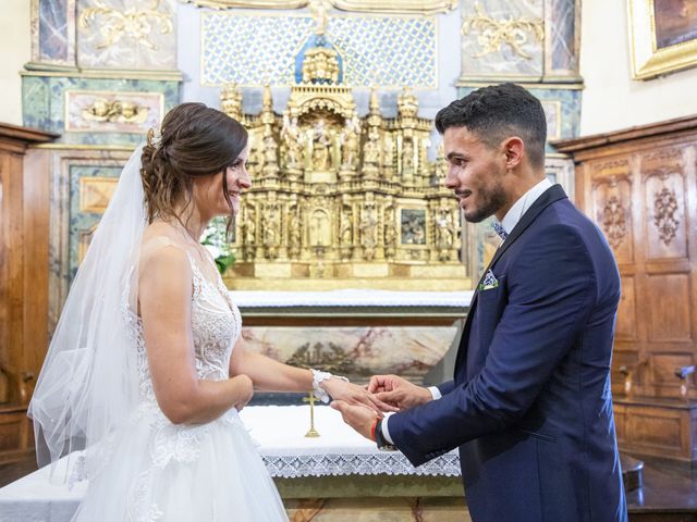 Le mariage de Alexandrie et Paco à Tournay, Hautes-Pyrénées 126