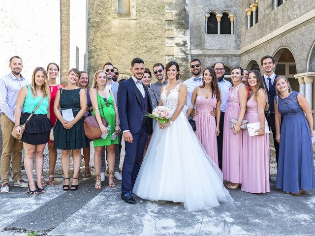 Le mariage de Alexandrie et Paco à Tournay, Hautes-Pyrénées 132